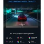 ARZOPA Z1FC 16.1-inch Portable Gaming Monitor