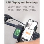 Atomi E20 Electric Scooter 8.5 inch Air Tire 250W Motor