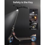 Atomi E20 Electric Scooter 8.5 inch Air Tire 250W Motor