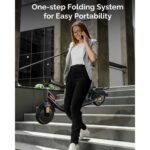 Atomi E20 Electric Scooter 8.5 inch Air Tire 250W Motor