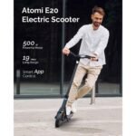 Atomi E20 Electric Scooter 8.5 inch Air Tire 250W Motor