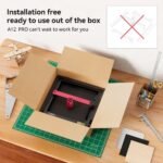 ATOMSTACK A12 PRO 12W Laser Engraver Cutter