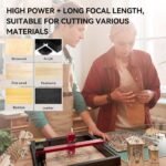 ATOMSTACK A12 PRO 12W Laser Engraver Cutter