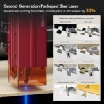 ATOMSTACK A12 PRO 12W Laser Engraver Cutter