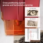 ATOMSTACK A12 PRO 12W Laser Engraver Cutter