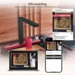 ATOMSTACK AC2 Wireless Lightburn Camera