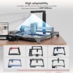 ATOMSTACK AC2 Wireless Lightburn Camera