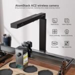 ATOMSTACK AC2 Wireless Lightburn Camera