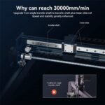 ATOMSTACK S40 PRO 40W Laser Engraver Cutter