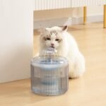 Automatic Loop BPA-free Pet Water Fountain