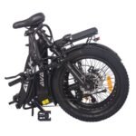 AVAKA BZ20 PLUS Electric Bike 20 Inch 500W 25KM/H 48V 18.2Ah Black