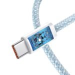 Baseus 100W 2m Quick Charge Cable Blue