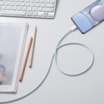 Baseus 100W 2m Quick Charge Cable Blue