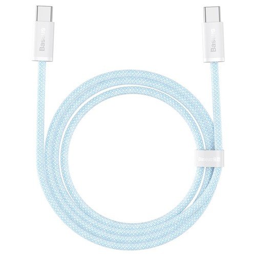 Baseus 100W 2m Quick Charge Cable Blue