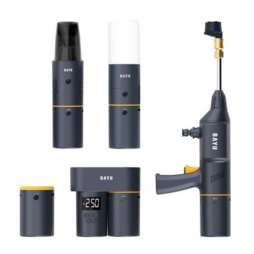 BAYU Auto Outdoor Smart Kit