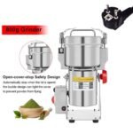 BioloMix 800g Electric Grain Grinder Mill