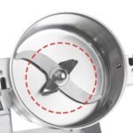 BioloMix 800g Electric Grain Grinder Mill