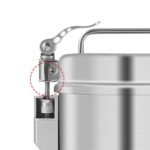 BioloMix 800g Electric Grain Grinder Mill