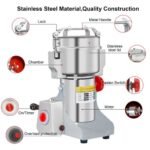 BioloMix 800g Electric Grain Grinder Mill