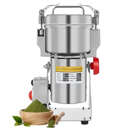 BioloMix 800g Electric Grain Grinder Mill