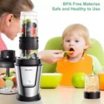 BioloMix TB23M 3-in-1 Multifunctional Food Processor