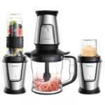 BioloMix TB23M 3-in-1 Multifunctional Food Processor