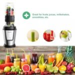 BioloMix TB23M 3-in-1 Multifunctional Food Processor