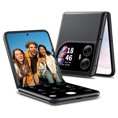Blackview HERO 10 Foldable Phone