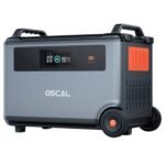 Blackview Oscal BP3600 3600Wh Extra Battery Pack