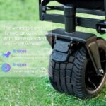 Blackview Oscal Trolley for PowerMax 3600