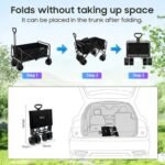 Blackview Oscal Trolley for PowerMax 3600