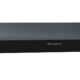 BlueAnt - Soundblade 2.1 Channel Bluetooth 5.3 Under Monitor Soundbar - Charcoal