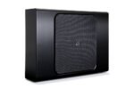 Bluesound - PULSE SUB+ Wireless Powered Subwoofer - Black