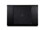 Bluesound - PULSE SUB+ Wireless Powered Subwoofer - Black
