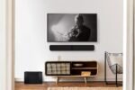 Bluesound - PULSE SUB+ Wireless Powered Subwoofer - Black