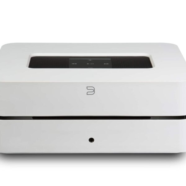 Bluesound - VAULT 2i 2TB Streaming Media Player - White