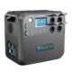 BLUETTI AC200MAX 2200W Portable Power Station Black