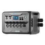 BLUETTI AC500 5000W Home Backup Expandable Power Station