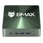 BMAX B6 Plus Mini PC Intel Core i3 12GB LPDDR4 512GB SSD