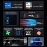 BMAX B8 Pro Mini PC 24GB+1TB - EU