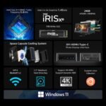 BMAX B9 Power Mini PC 24GB+1TB