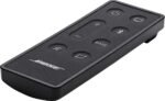 Bose - TV Speaker Bluetooth Soundbar - Black