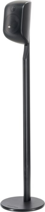 Bowers & Wilkins - 4" 100W Satellite Speaker (Each) - Matte Black
