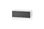 Bowers & Wilkins - 600 S3 Series 2-way Center Channel w/ dual 5" midbass (Each) - White