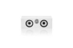 Bowers & Wilkins - 600 S3 Series 2-way Center Channel w/ dual 5" midbass (Each) - White