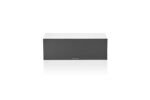 Bowers & Wilkins - 600 S3 Series 2-way Center Channel w/ dual 5" midbass (Each) - White