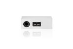 Bowers & Wilkins - 600 S3 Series 2-way Center Channel w/ dual 5" midbass (Each) - White