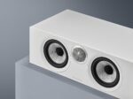 Bowers & Wilkins - 600 S3 Series 2-way Center Channel w/ dual 5" midbass (Each) - White