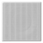Bowers & Wilkins - CI600 Series 3" In-Ceiling Speakers - (Pair) - Paintable White