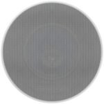 Bowers & Wilkins - CI600 Series 6" Dual Channel Stereo Surround In-Ceiling Speaker w/Glass Fiber Midbass - (Each) - Paintable White